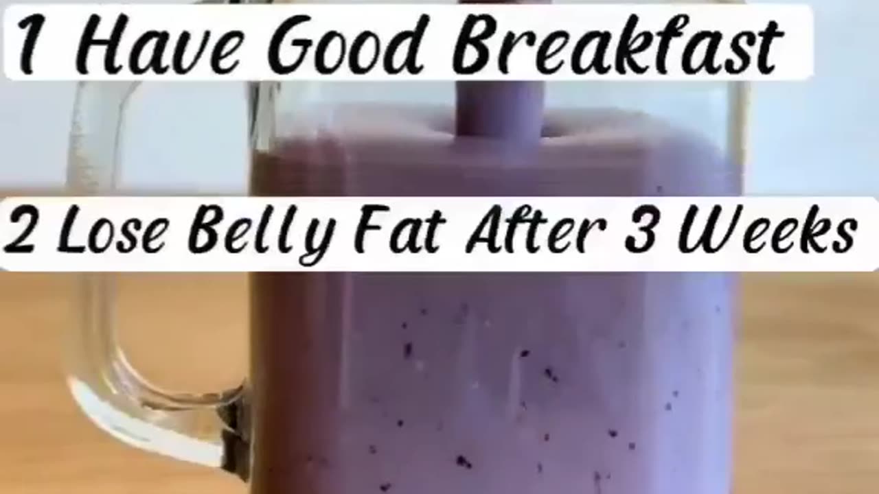 Detox drink for flat belly workout home