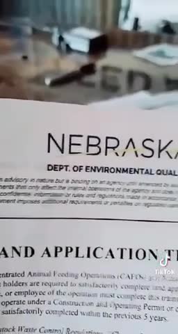 Govt ask farmers to destroy their crops in Nebraska