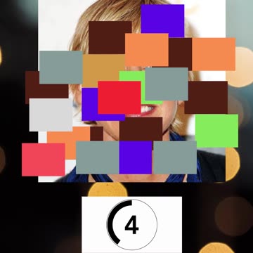 Who Am I? Celebrity Challenge 7 short