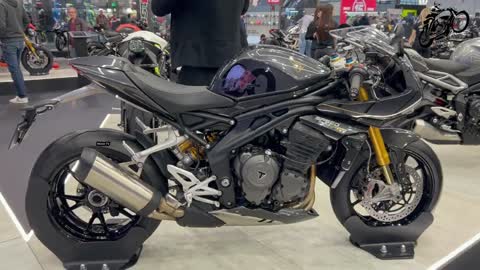 10 New 2023 Triumph Motorcycles at EICMA 2022