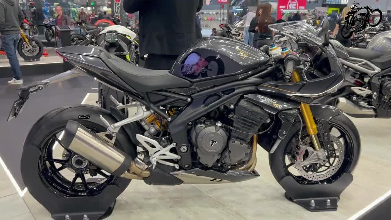 10 New 2023 Triumph Motorcycles at EICMA 2022