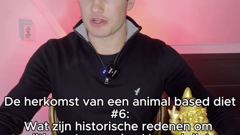 De herkomst van een animal based diet #6: Wat zijn historische redenen om animal based te eten?