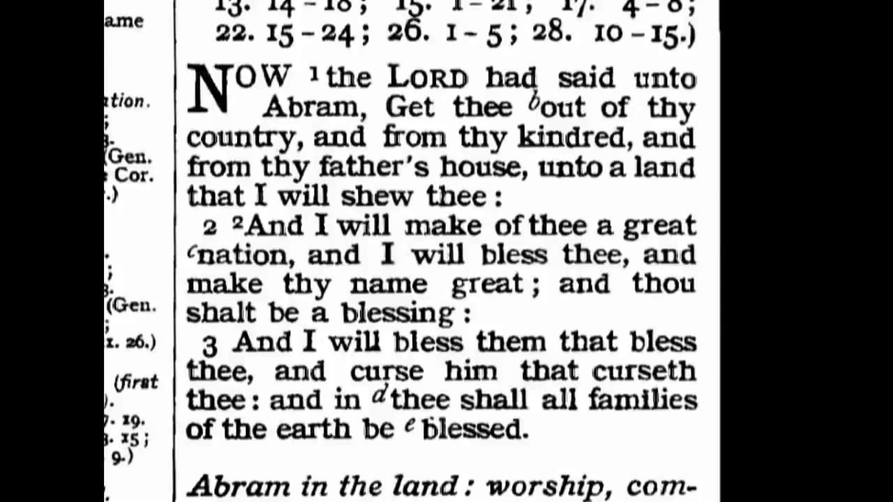 Attack on Christianity — What Bible do you own?
