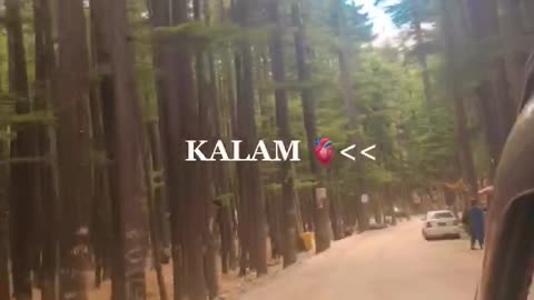 Kalam short edited video ♥️ | AHAD WORLD