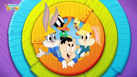 Splash Zone FULL EPISODE - Bugs Bunny Builders - Cartoonitop1