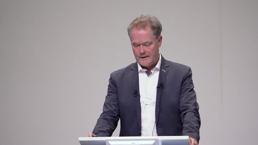 Peter Borger - Terug naar de oorsprong over baranomen en soortvorming