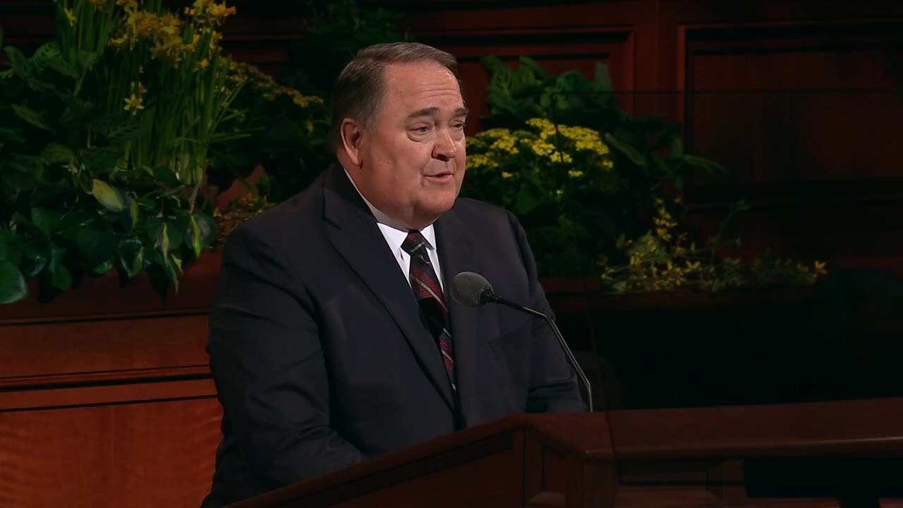 A Living Prophet for the Latter Days | Allen D. Haynie | General Conference