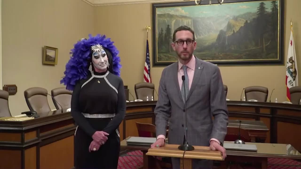 Monty Python Comedy Skit?.... Sorry, But This Is Now Considered Reality