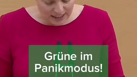 Grüne wollen die totale Diktatur! Stasi 2.0