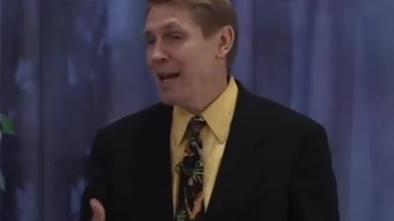 Youtube Cancelled Account --- God created the World Seminar Part 7 (2 of 2)