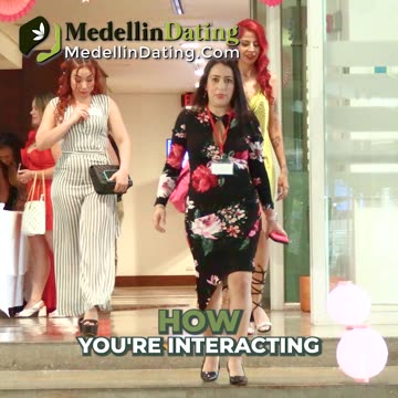 ‘Be A LITTLE SELFISH’ Dating Do’s and DON’Ts in Colombia