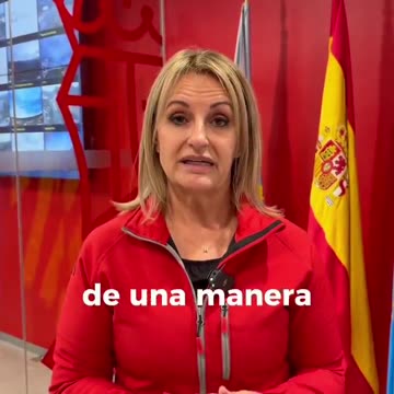 DANA Valencia (Nuria Montes de Diego): "Lamento por mi falta de empatía; mi perdón a todos vosotros"