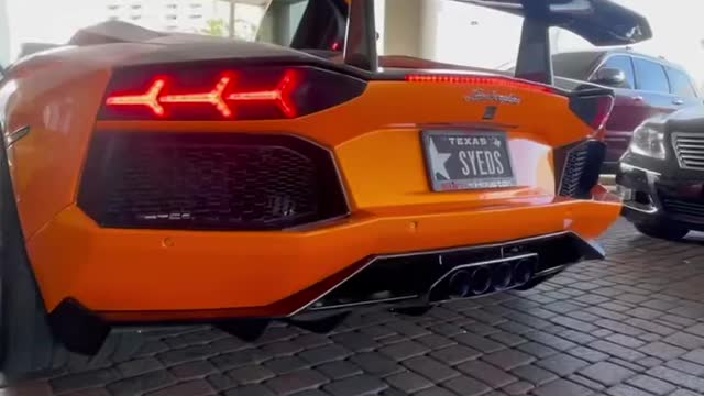 DME Tuning Stage 2 Lamborghini Aventador