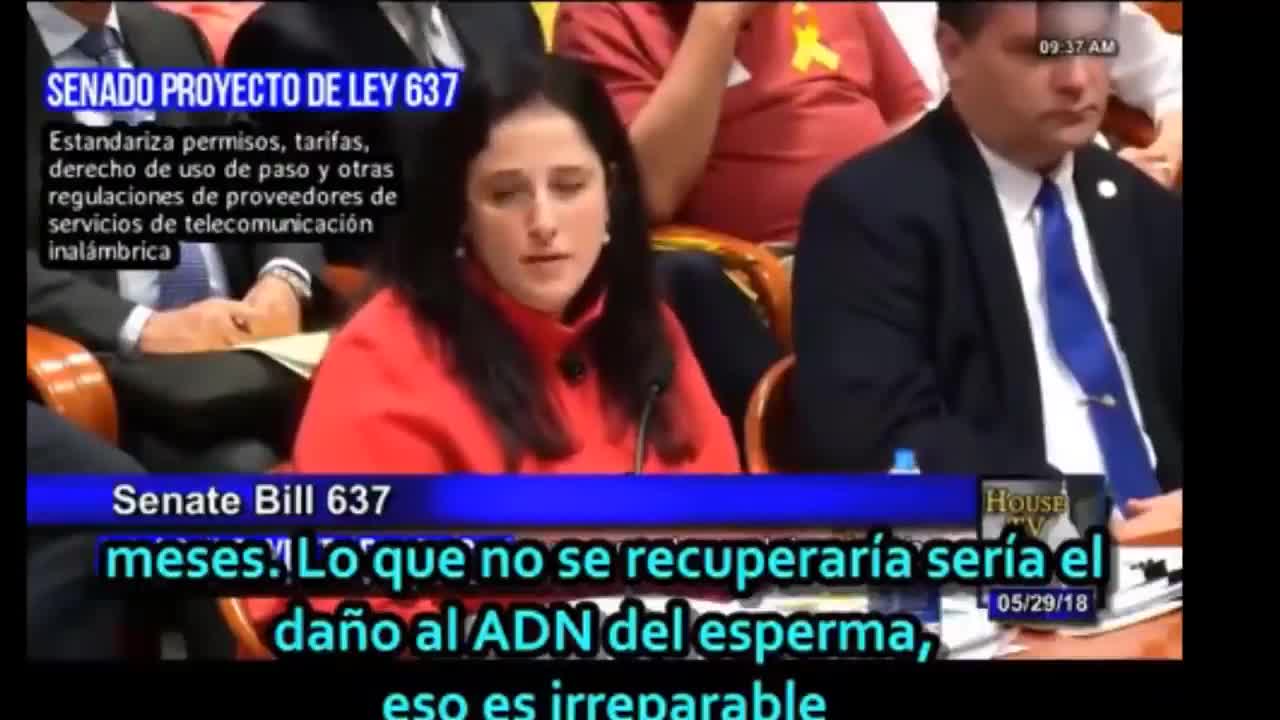 la amenaza de la radiación electromagnética (4G+, 5G, 6G)