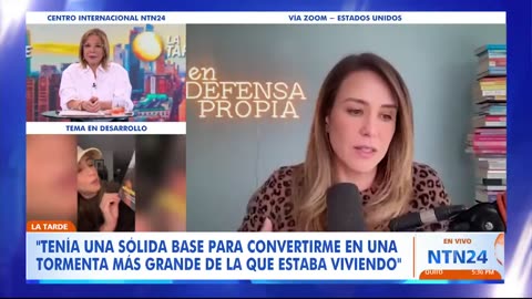 "Vivir en agradecimiento me cambió la vida": Erika De la Vega, escritora y podcaster venezolana