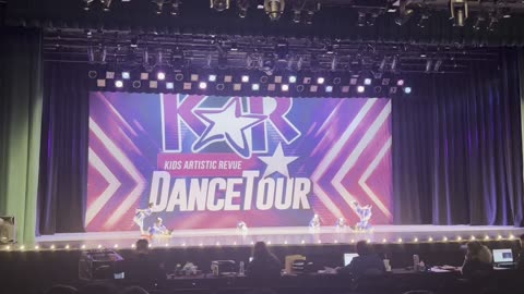 KAR Dance Tour, April 2023 @ Upland CA