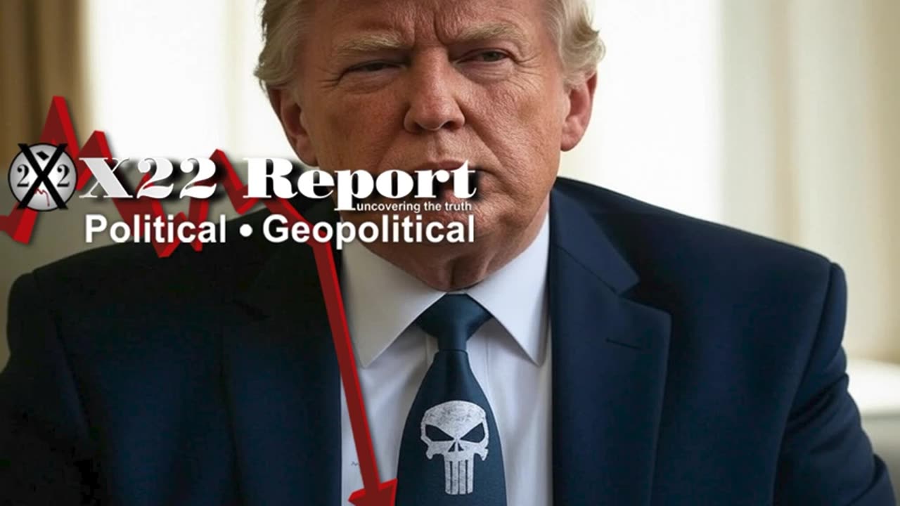 X22 Report: Pedos, Ukraine,Syria It’s All Connected, Now Comes The Pain, Ops Will All Fall Down!