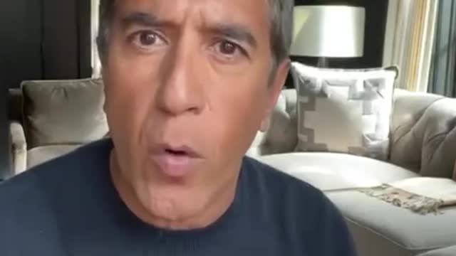 Now, why would the CNN doctor be making a video like this on TikTok?