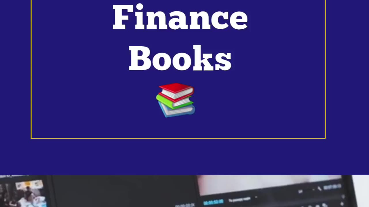 Personal Finance Books Niche