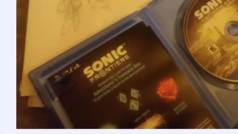 Sonic frontiers leak mephiles is back