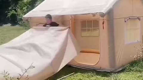 Portable room