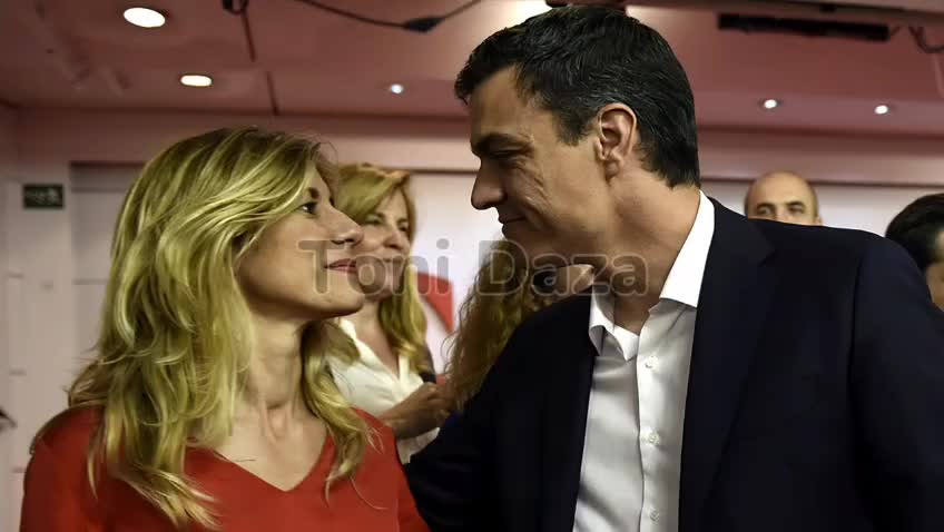 ¡¡BOMBA!! PRUEBAS DE QUE LA ESPOSA DE PEDRO SÁNCHEZ ES UN TRAVESTI