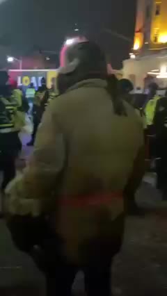 Praying for our truckers