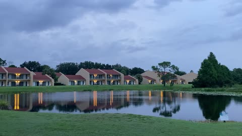 Storm Rolling In