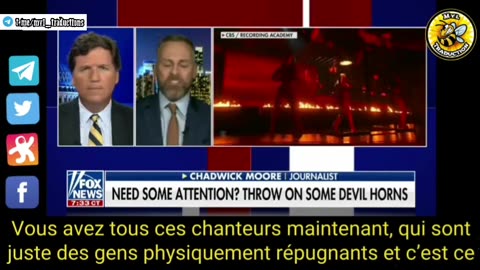 ▶ EXTRAIT-RQ (30 avril 2023) : TUCKER CARLSON - PFIZER