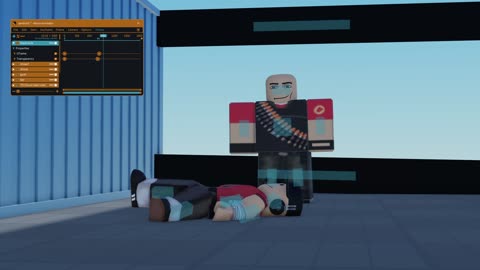 3d animation (with music)
