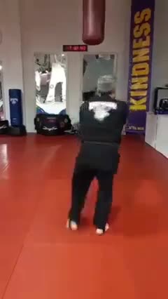 Basic Hapkido Form 1