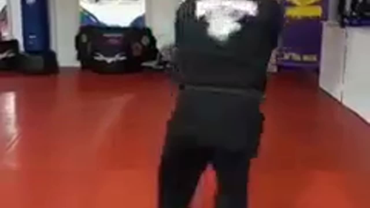 Basic Hapkido Form 1