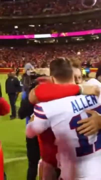 Mahones RESPECTS Josh Allen