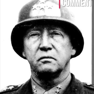 April 3, 2023 Gen. Patton quotation of the day.(Cont. from 3rd Army speech) #quote #war