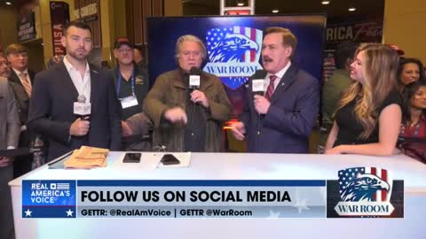 Mike Lindell: Getting To The Bottom Of Voter Integrity