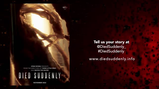 EXCERPT from the documentary Died Suddenly News