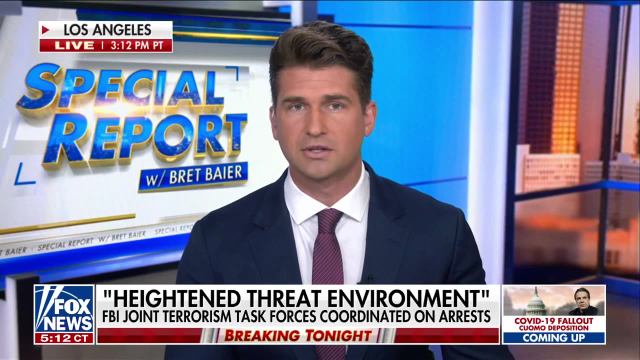 8 ISIS terrorists busted in USA after crossing illegally and being vetted