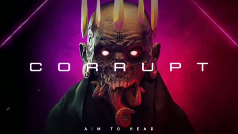 Darksynth Cyberpunk Industrial Mix CORRUPT