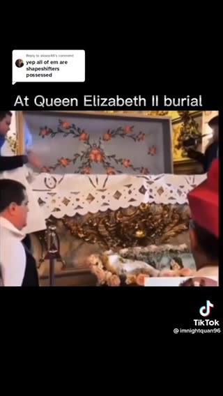 Reptilian people are real!….