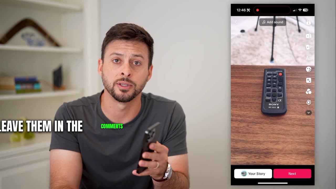 How To Continue Recording A Draft Video On Tik Tok