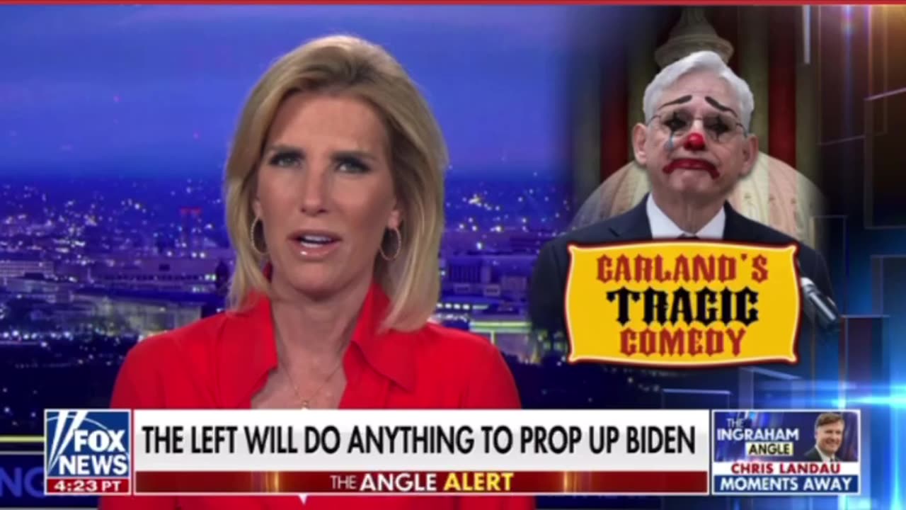 Garland’s Tragic Comedy