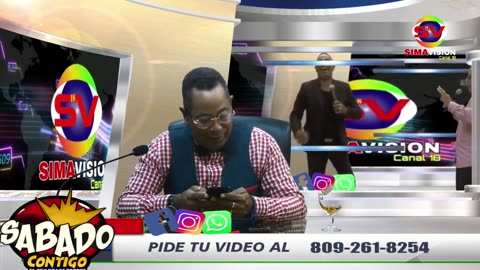 SIMAVISION CANAL 18, LA NUEVA IMAGEN DE LA TELEVISION