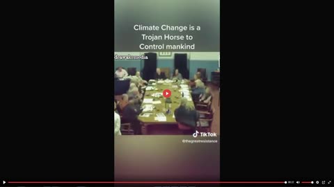 The aim of Net Zero (Anon) 23-3-23