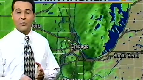 February 21, 1997 - Andy Avalos & Kara Cox Chicago Special Report