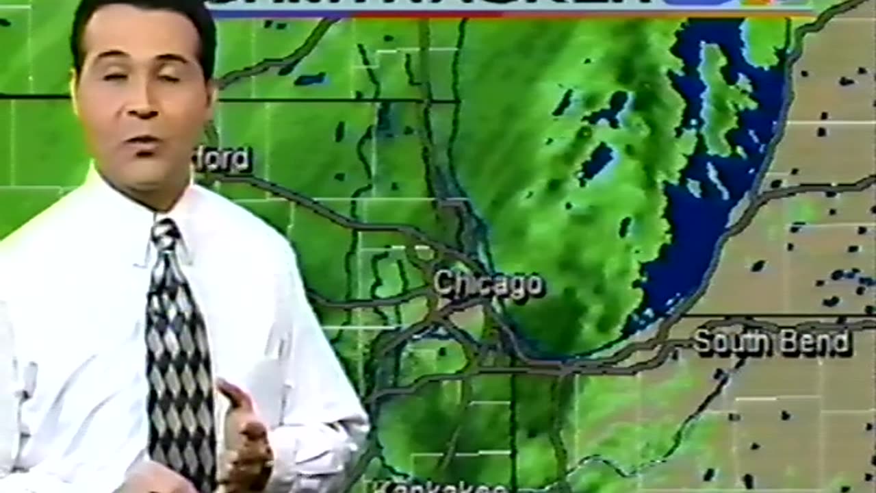 February 21, 1997 - Andy Avalos & Kara Cox Chicago Special Report