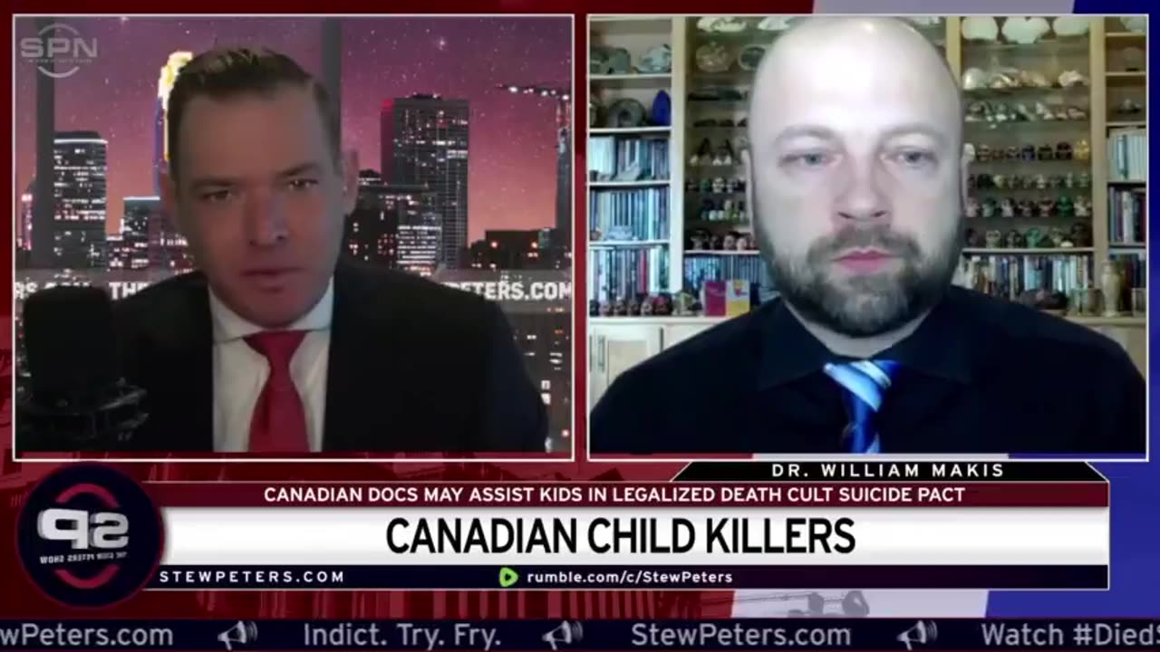 CANADIAN DOCTORS MAY ASSIST IN LEGALIZED DEATH CULT SUICIDE 1 0