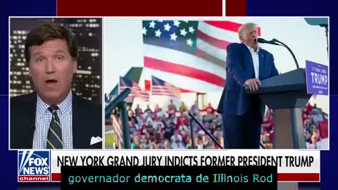 Ex-governador democrata para festa: Coloque seu país acima de seu ódio por Trump