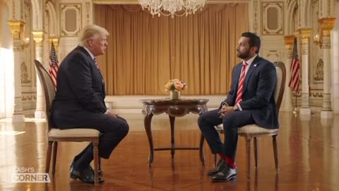 President Trump HINTING Biden WON'T be in office for another 3 years