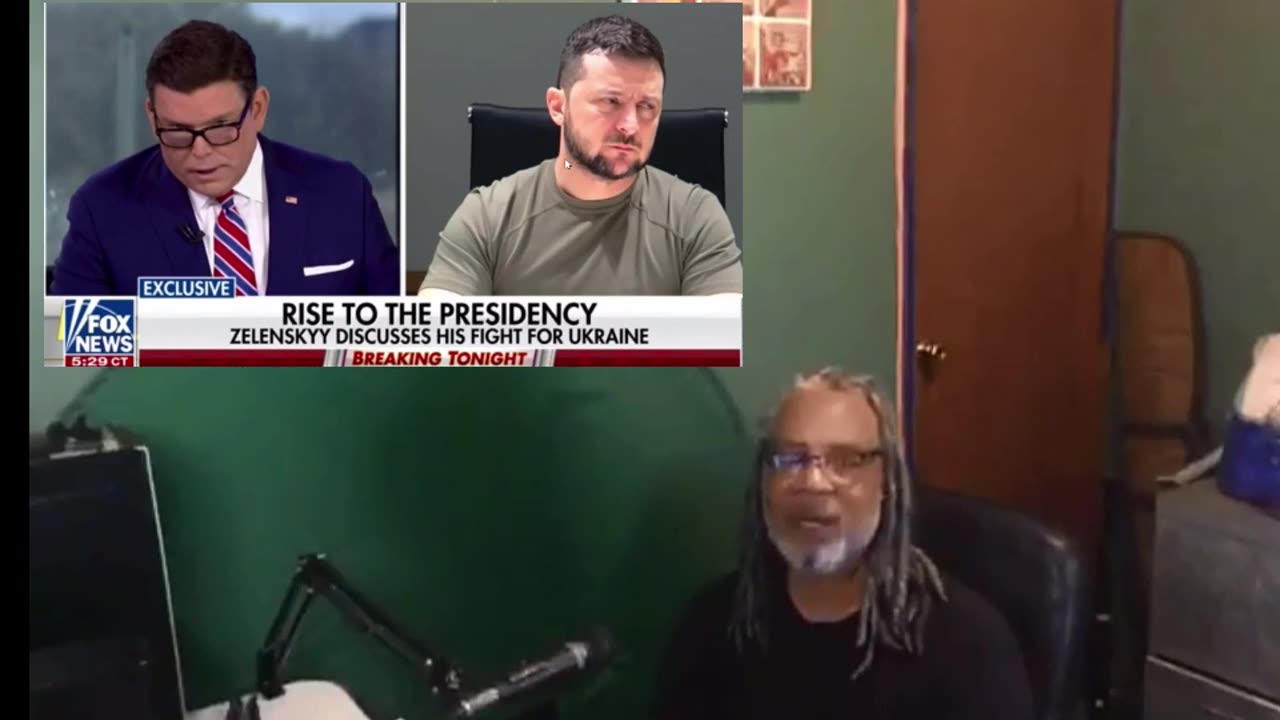 Mediaite Gaslights Tucker Carlson Segment on Ukraine