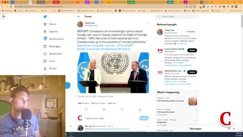986 The Liberals Are Changing What You See Online Without Debate and Behind Closed Doors